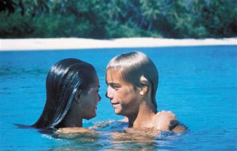 blue lagoon nude scenes|The Blue Lagoon (1980 film)